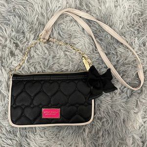 Betsey Johnson Crossbody Mini